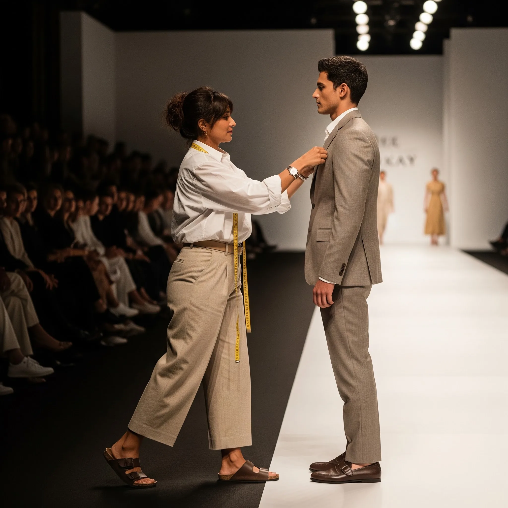 Runway Stylist